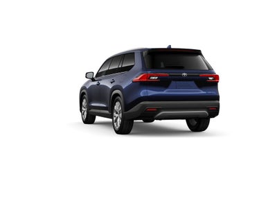 2026 Toyota Grand Highlander Limited