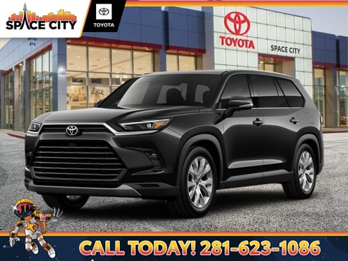 2026 Toyota Grand Highlander Limited