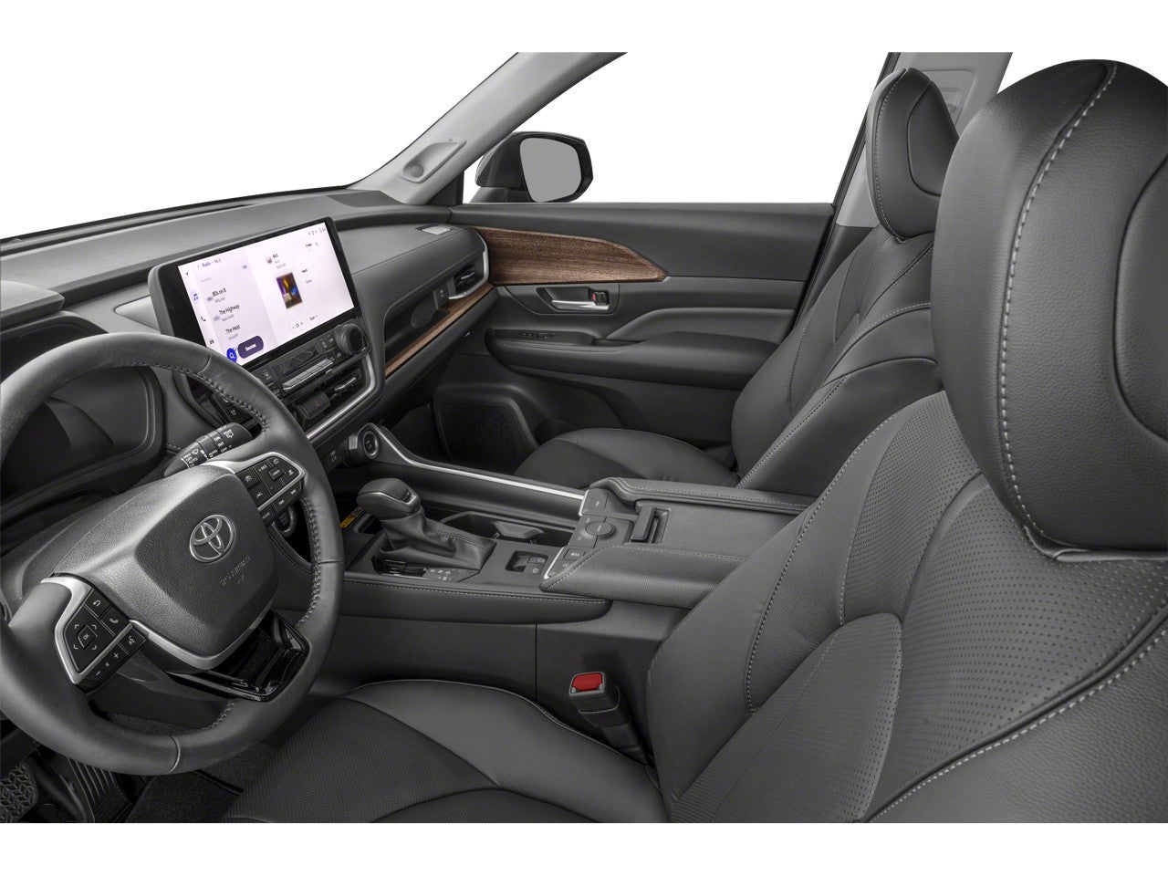 2026 Toyota Highlander Limited