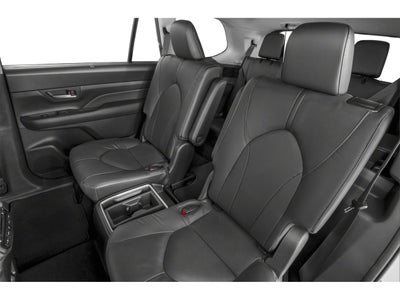 2026 Toyota Highlander Limited