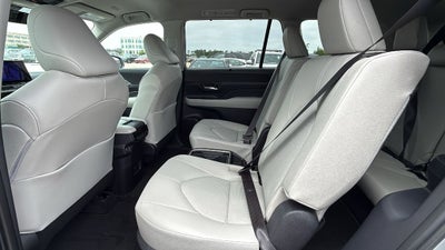 2026 Toyota Grand Highlander XLE
