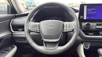 2026 Toyota Grand Highlander XLE