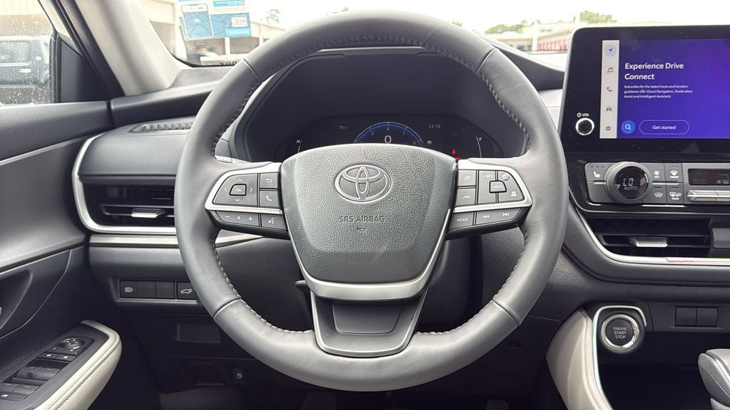 2026 Toyota Grand Highlander XLE