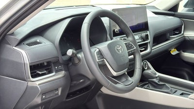 2026 Toyota Grand Highlander XLE