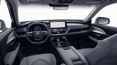 2026 Toyota Grand Highlander XLE