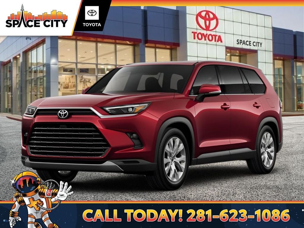 2026 Toyota Grand Highlander Limited