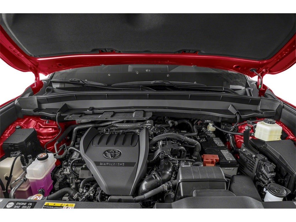 2025 Toyota Grand Highlander Limited