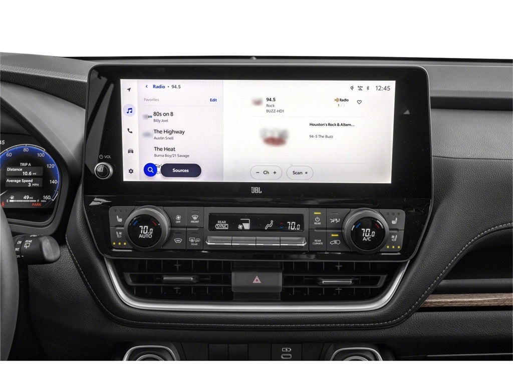 2025 Toyota Grand Highlander Limited