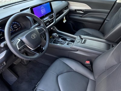 2026 Toyota Grand Highlander Limited