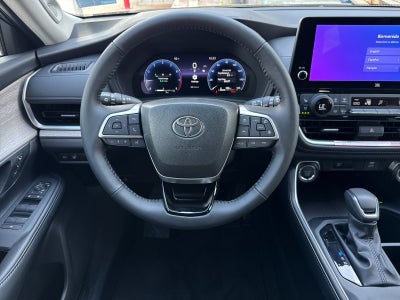 2026 Toyota Grand Highlander Limited