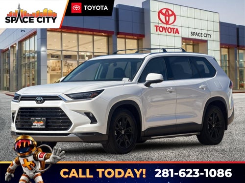 2026 Toyota Grand Highlander Limited