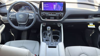 2026 Toyota Grand Highlander XLE