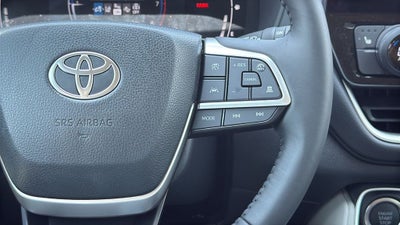 2026 Toyota Grand Highlander XLE