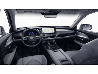 2026 Toyota Grand Highlander XLE