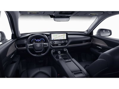 2026 Toyota Grand Highlander Limited