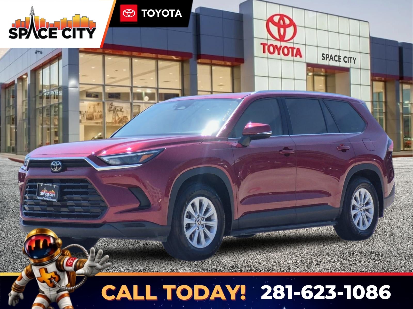2024 Toyota Grand Highlander XLE