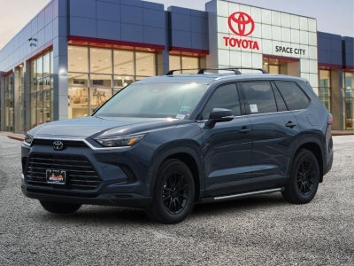 2026 Toyota Grand Highlander XLE