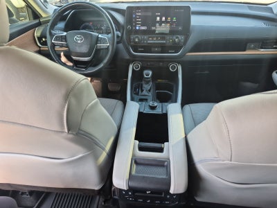 2024 Toyota Grand Highlander Platinum