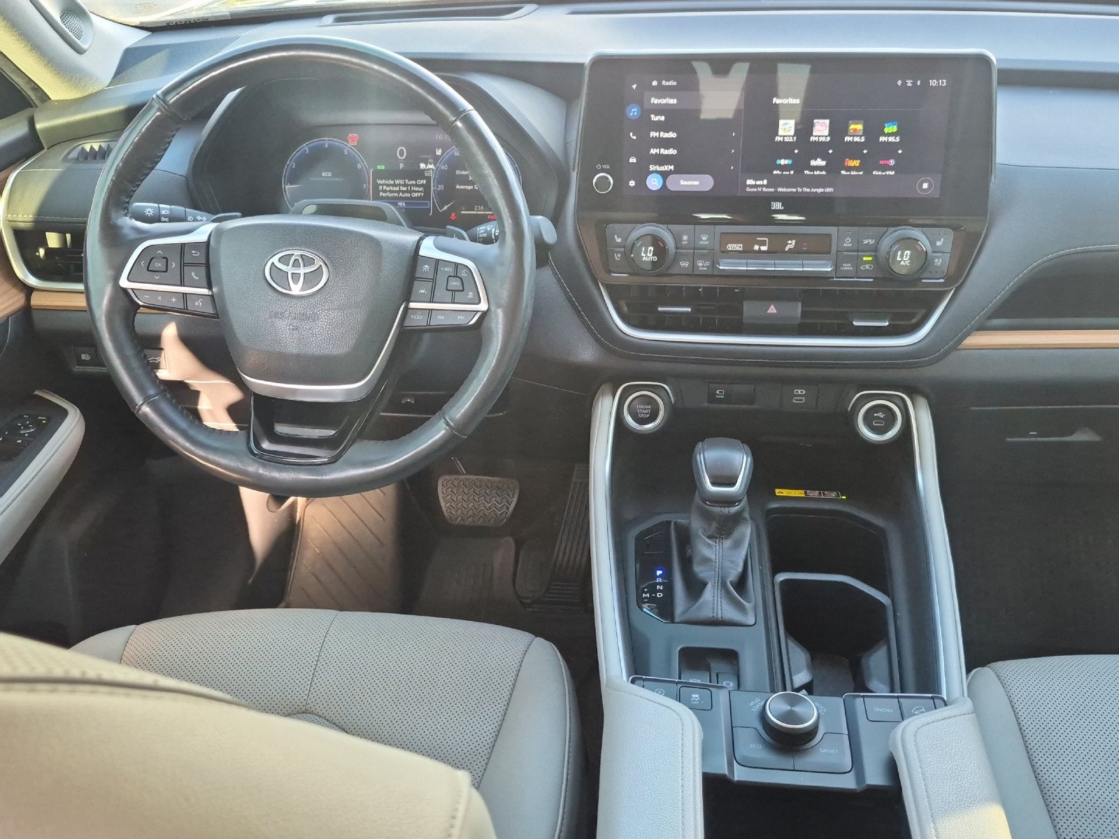 2024 Toyota Grand Highlander Platinum