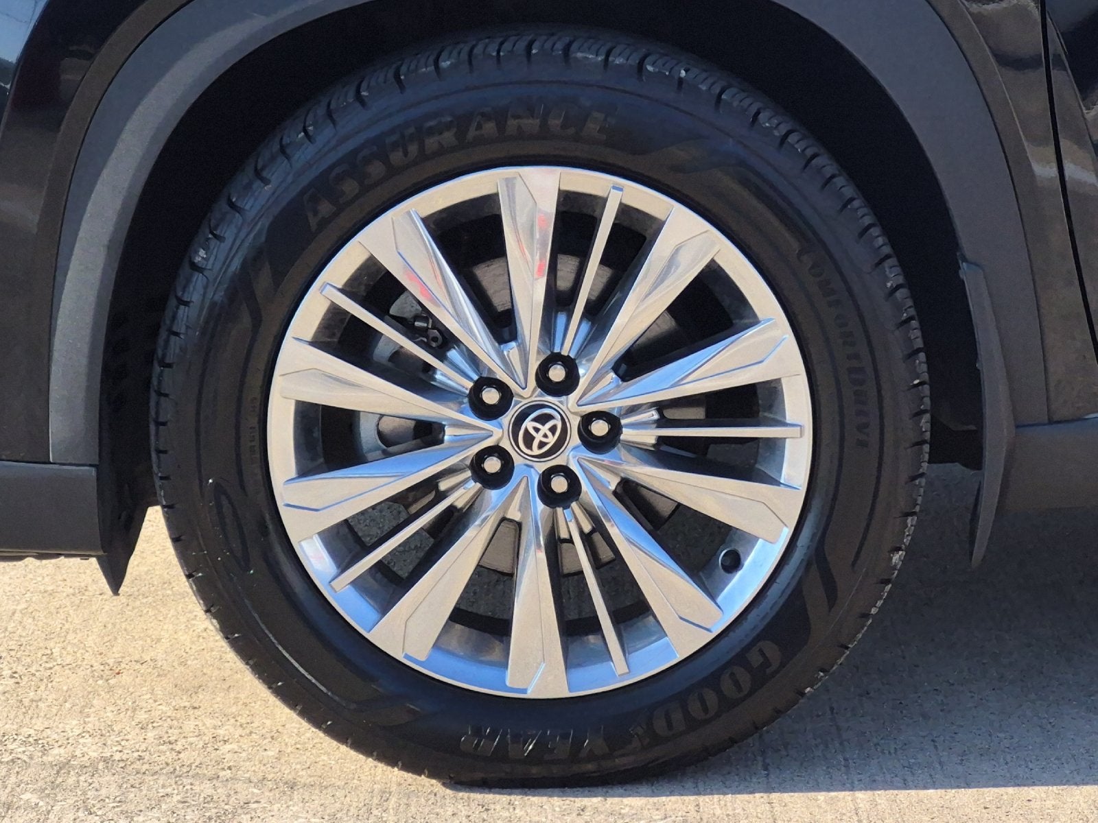 2024 Toyota Grand Highlander Platinum