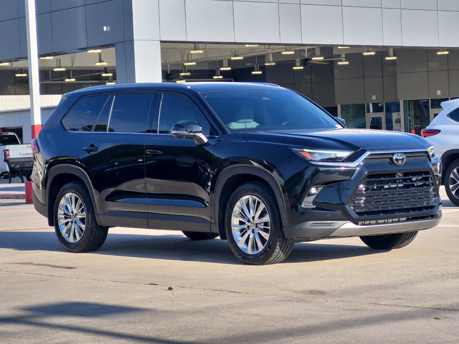 2024 Toyota Grand Highlander Platinum