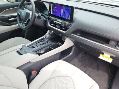 2026 Toyota Grand Highlander XLE