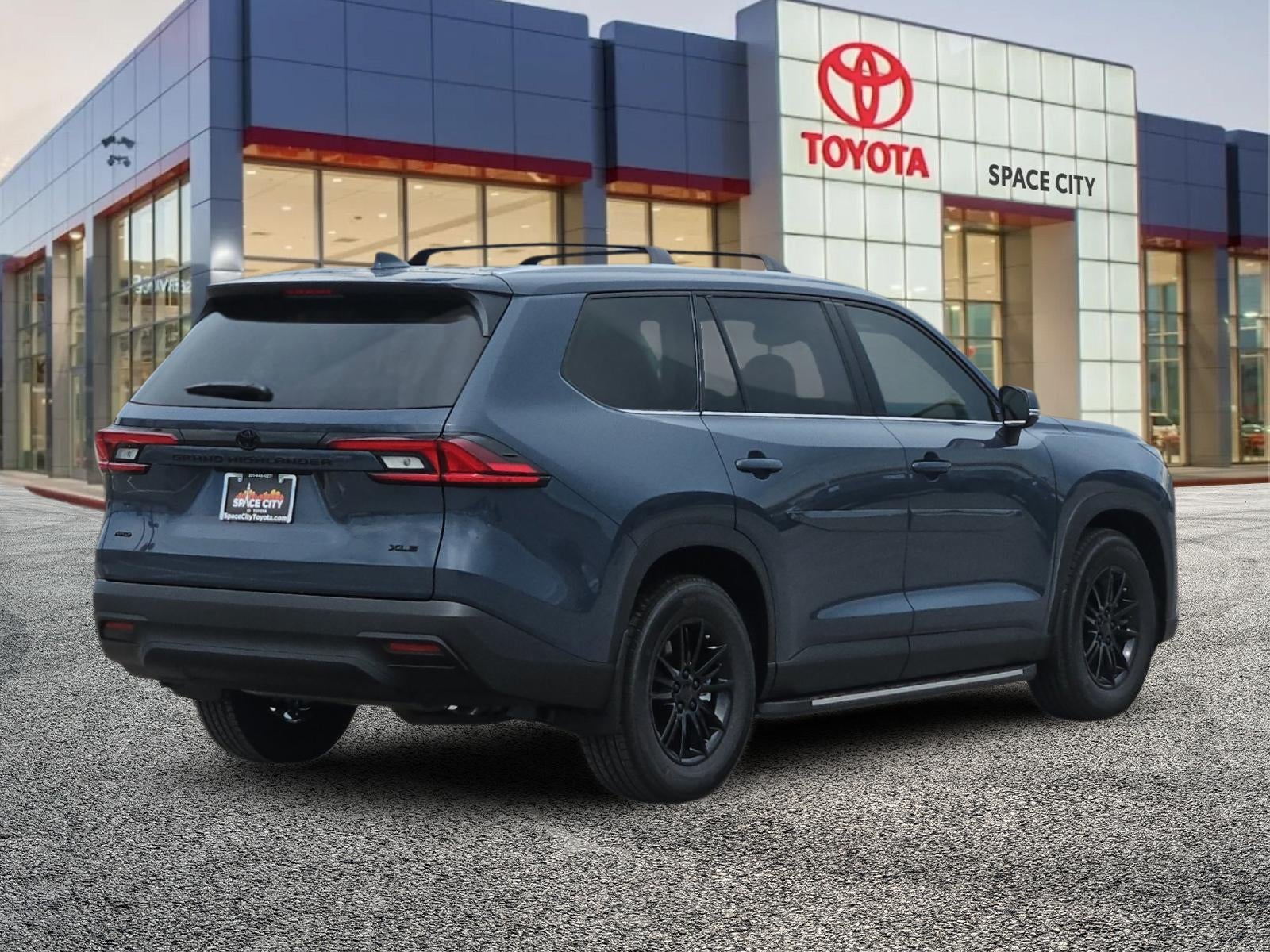 2026 Toyota Grand Highlander XLE