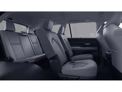 2026 Toyota Grand Highlander XLE