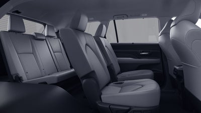 2026 Toyota Grand Highlander Hybrid XLE