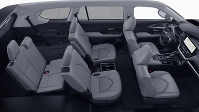 2026 Toyota Grand Highlander Hybrid XLE