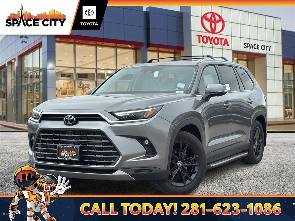 2026 Toyota Grand Highlander Hybrid Limited