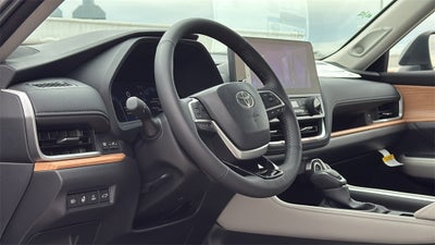 2026 Toyota Grand Highlander Hybrid Limited