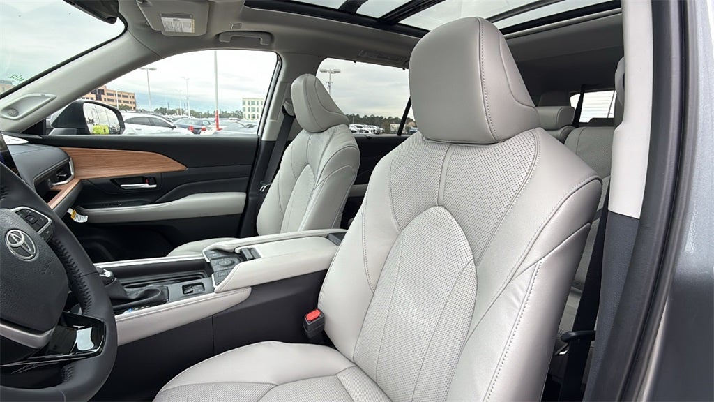 2026 Toyota Grand Highlander Hybrid Limited