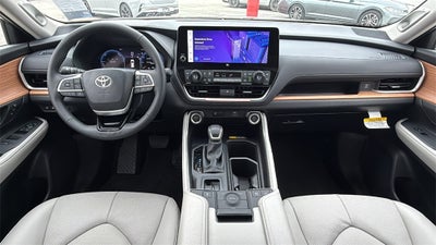 2026 Toyota Grand Highlander Hybrid Limited