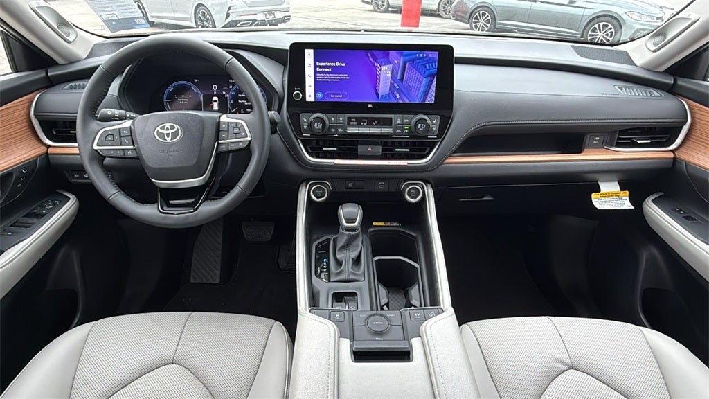 2026 Toyota Grand Highlander Hybrid Limited