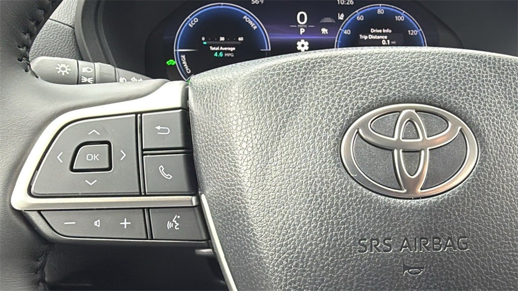 2026 Toyota Grand Highlander Hybrid Limited