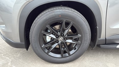 2026 Toyota Grand Highlander Hybrid Limited