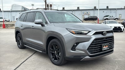2026 Toyota Grand Highlander Hybrid Limited