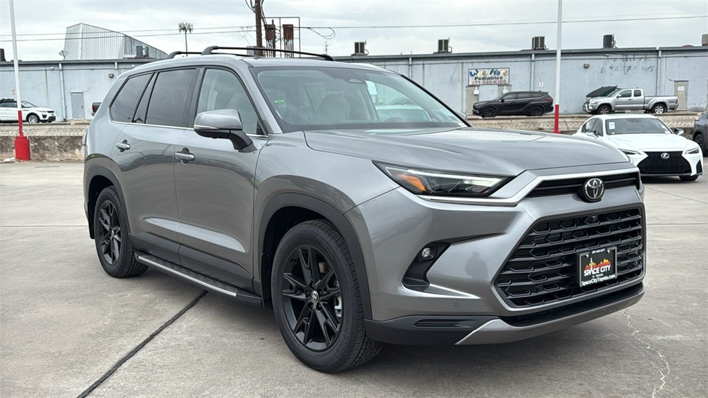 2026 Toyota Grand Highlander Hybrid Limited