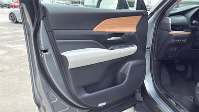 2026 Toyota Grand Highlander Hybrid Limited