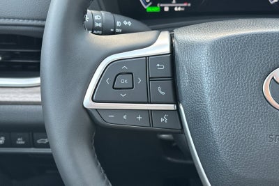 2026 Toyota Highlander Limited