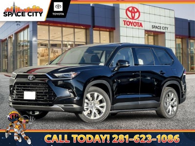 2026 Toyota Highlander Limited