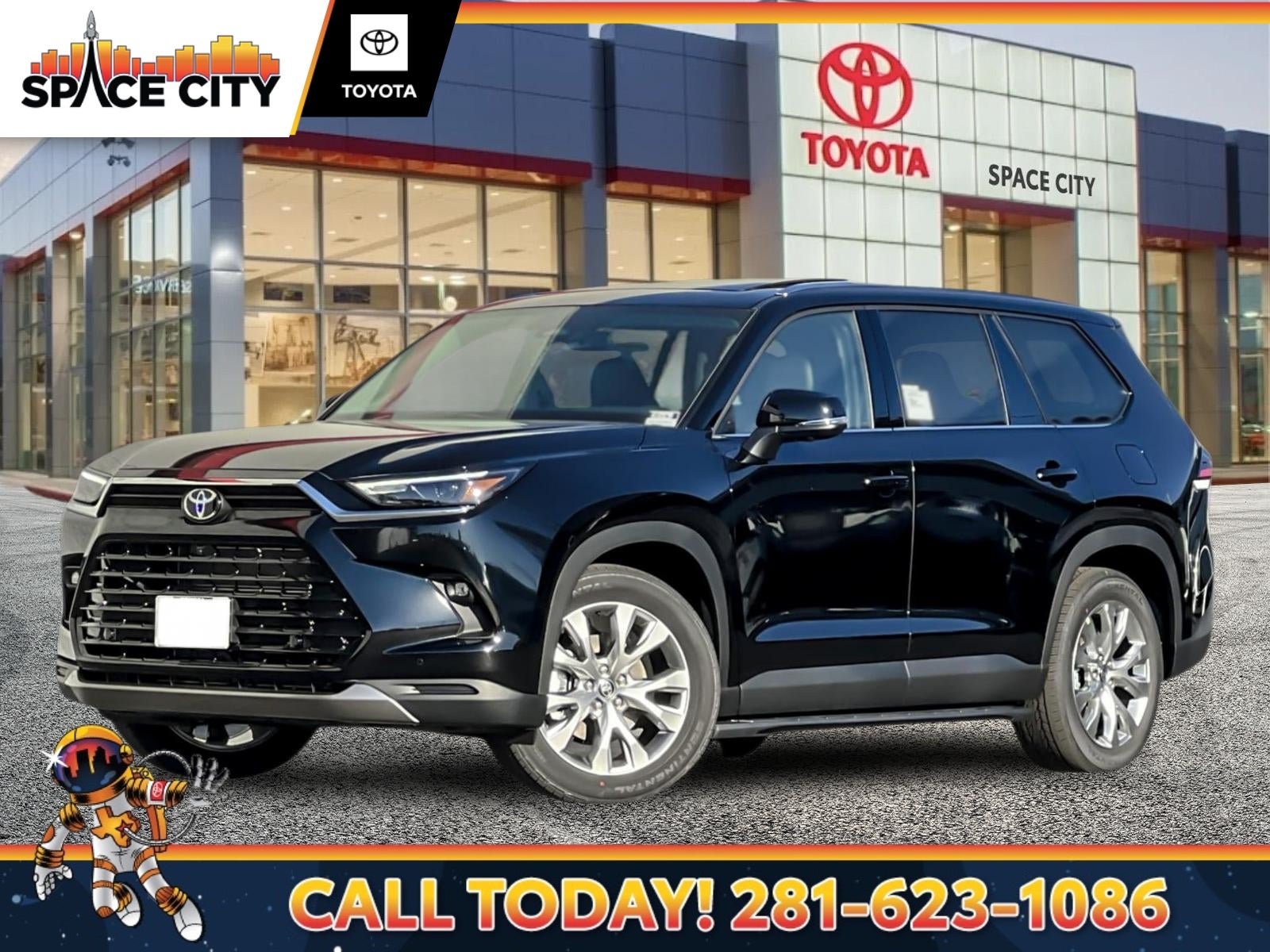 2026 Toyota Highlander Limited