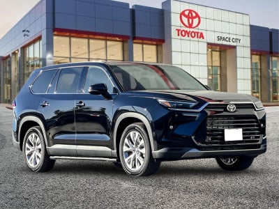 2026 Toyota Highlander Limited