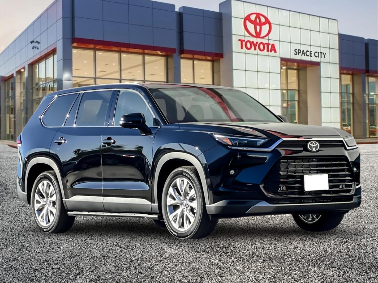 2026 Toyota Highlander Limited