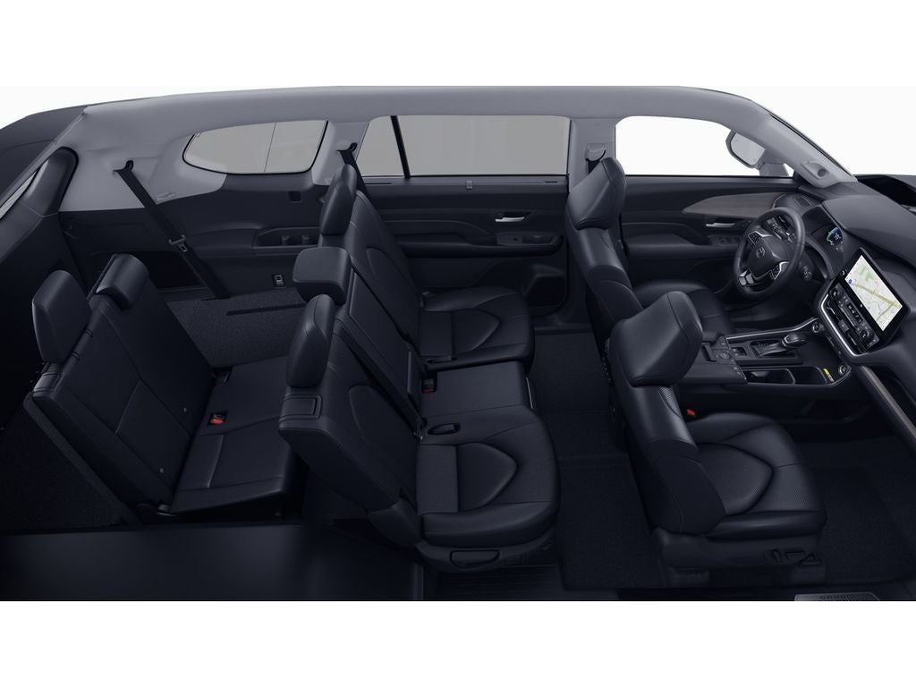 2026 Toyota Grand Highlander Hybrid Hybrid Limited
