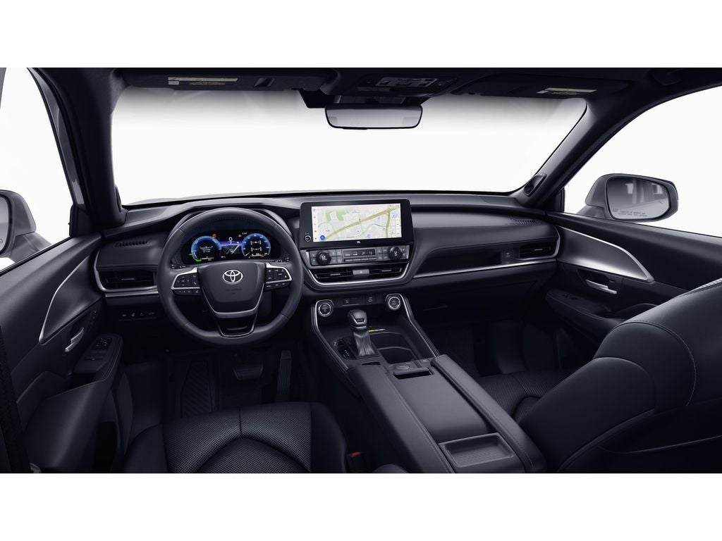 2026 Toyota Grand Highlander Hybrid Hybrid Nightshade