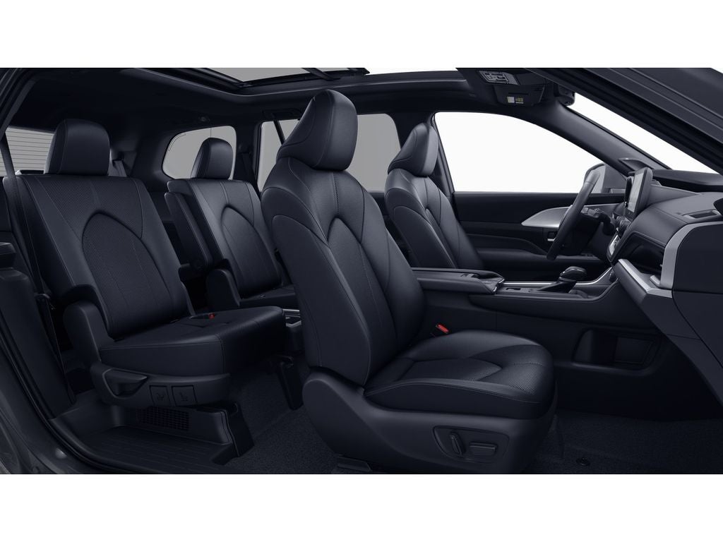 2026 Toyota Grand Highlander Hybrid Hybrid Nightshade