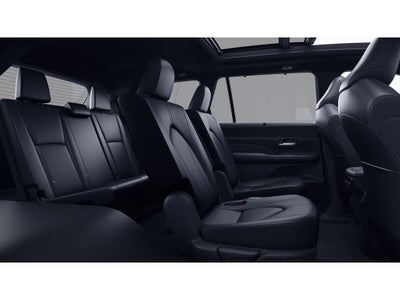 2026 Toyota Grand Highlander Hybrid Hybrid Nightshade