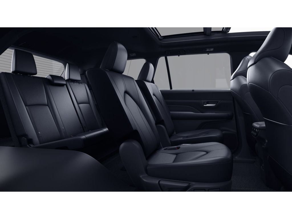 2026 Toyota Grand Highlander Hybrid Hybrid Nightshade